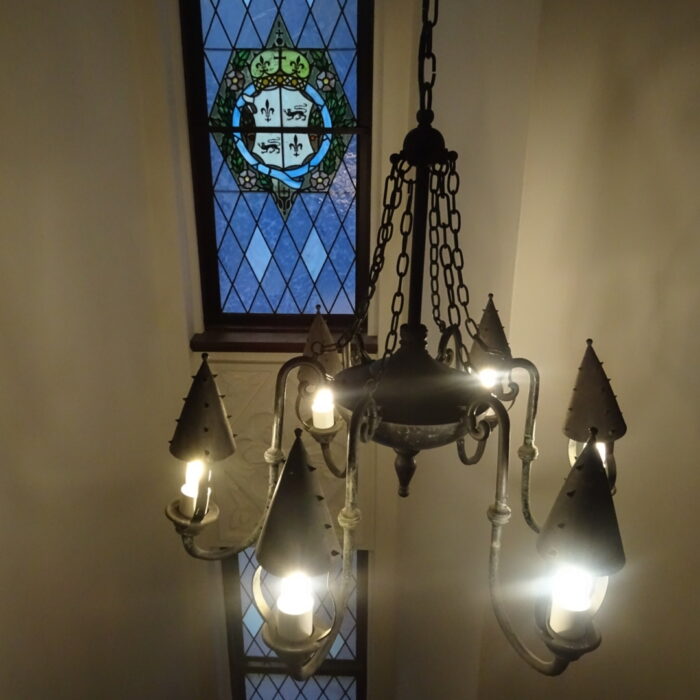 見応え抜群！甚吉邸