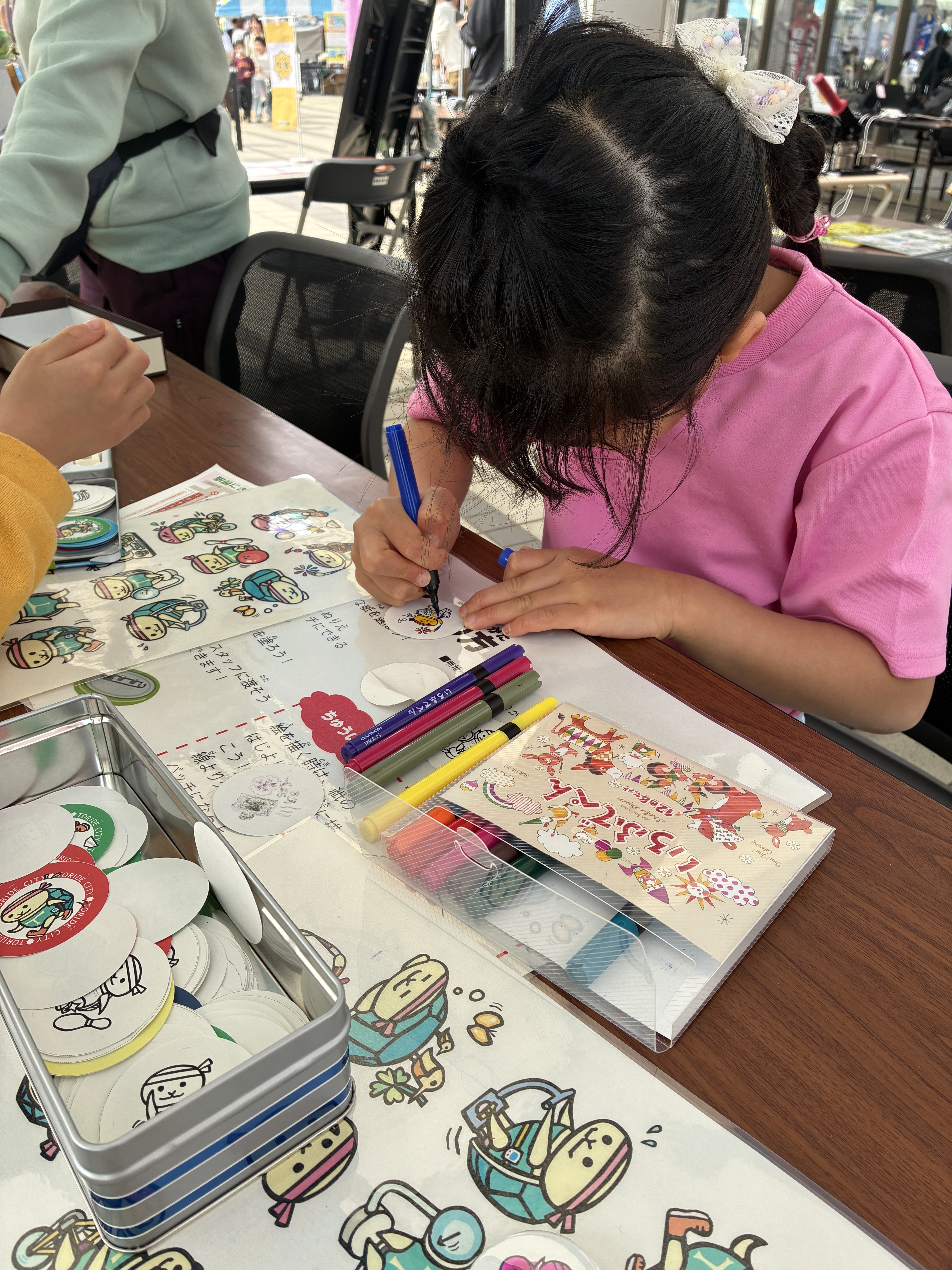 駅前にぎわいフェスタwith取手映画祭