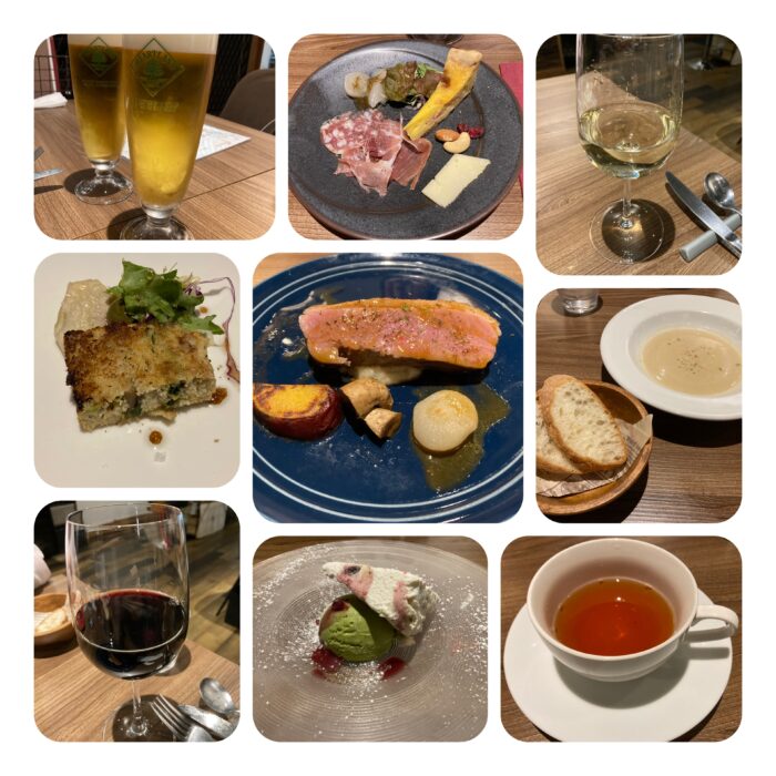 取手東口　ビストロキャトル