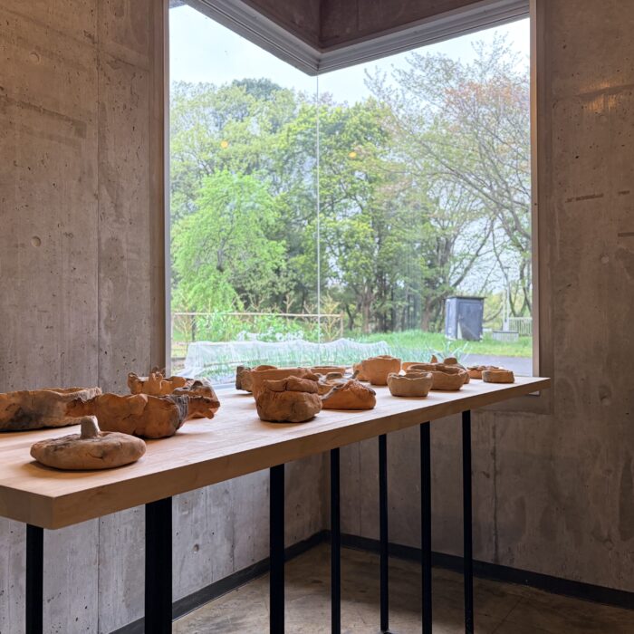 【大地からはじまること】