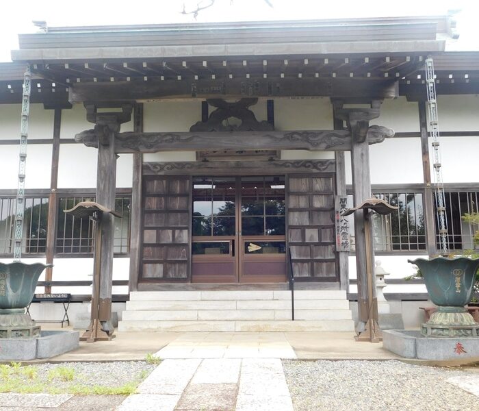 新四国相馬霊場巡り41「明星院・恵比寿様」