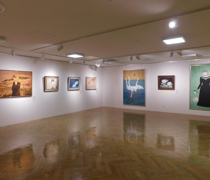 市所蔵作品展
