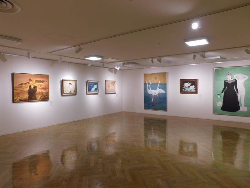市所蔵作品展