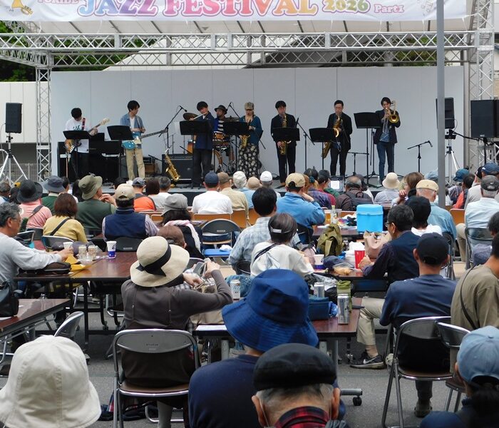 取手JAZZ FESTIVAL
