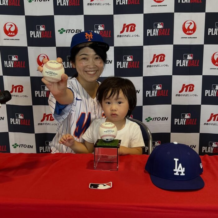 メジャーリーグ観に行ってきた⁉︎