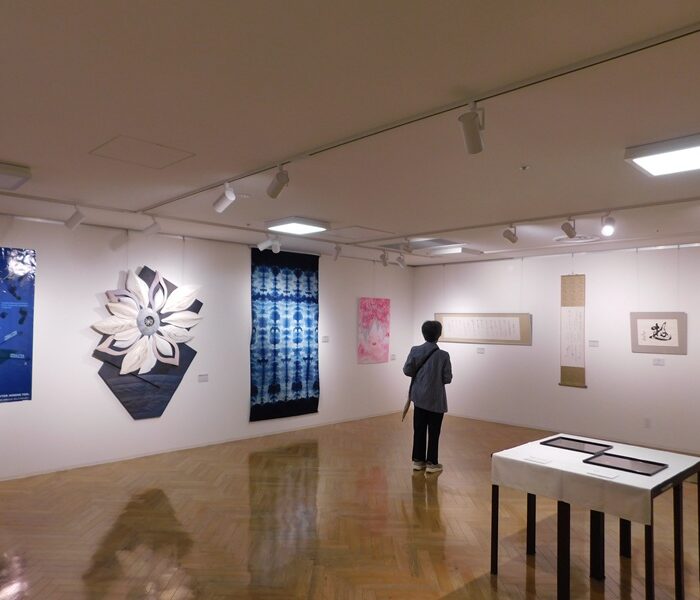 「とりび」取手美術作家展