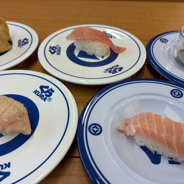 アトレ取手にくら寿司！