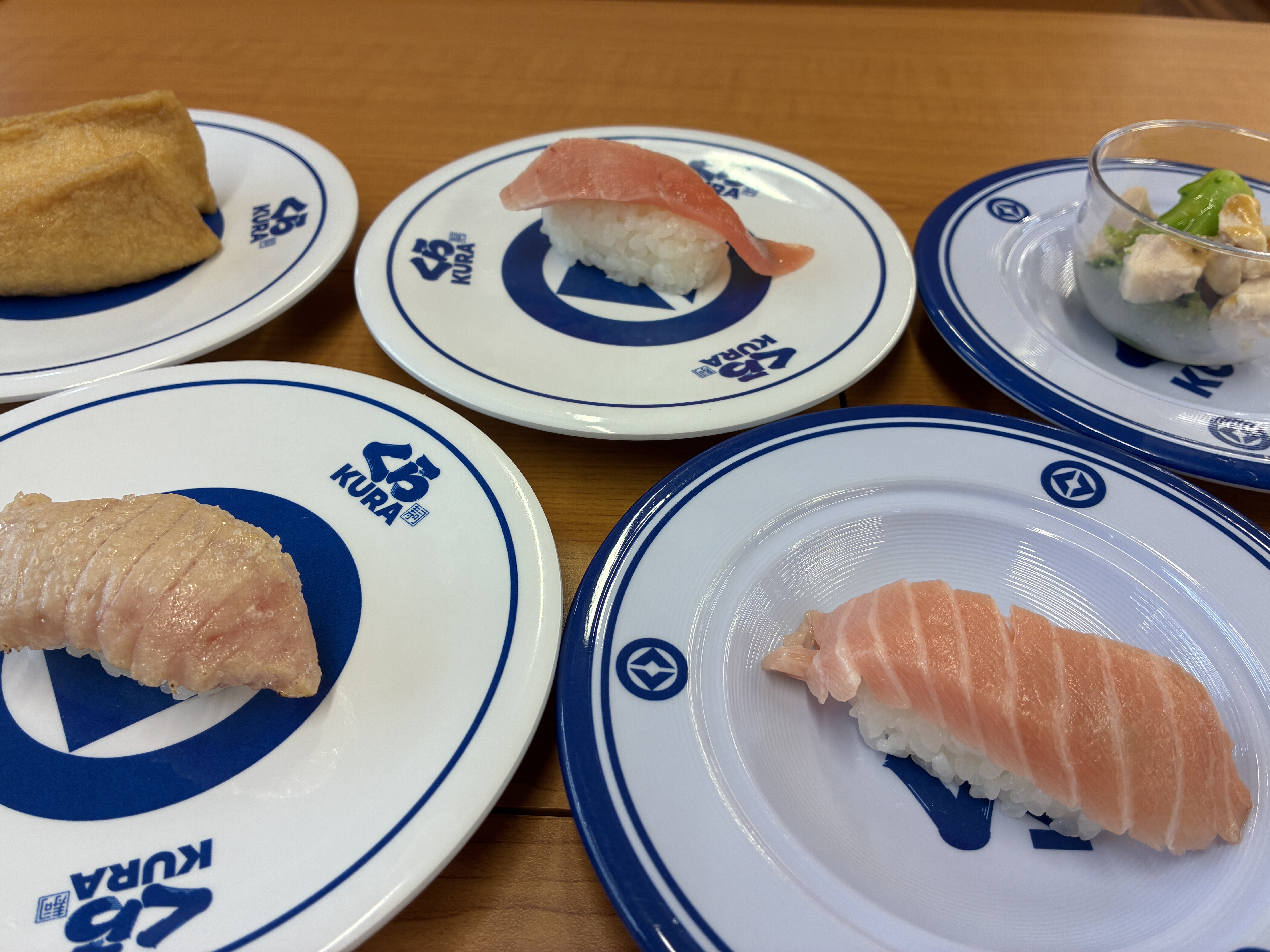 アトレ取手にくら寿司！