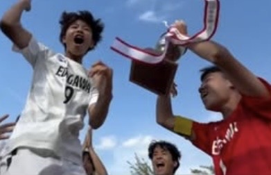 取手市郡大会準優勝