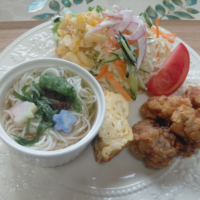 ★7月7日七夕ランチ★