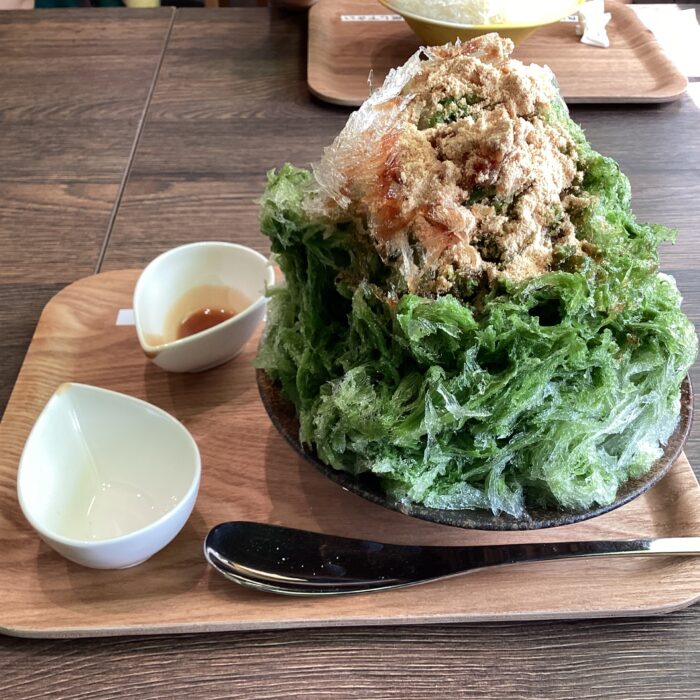 取手で見つけた、幸せなひととき