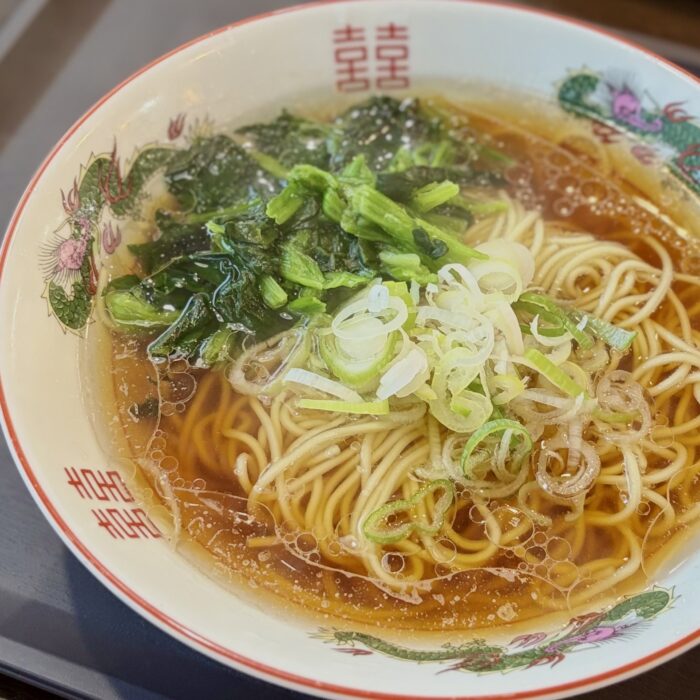 節約中でもラーメンは諦めたくない！