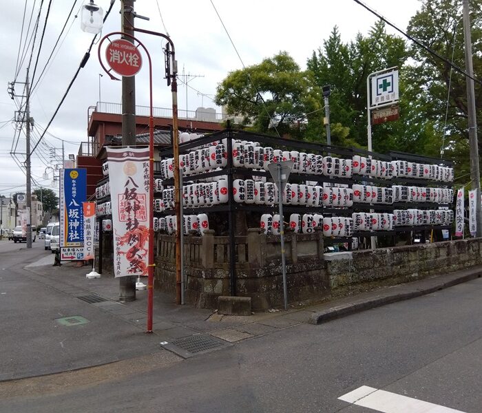 八坂神社例大祭