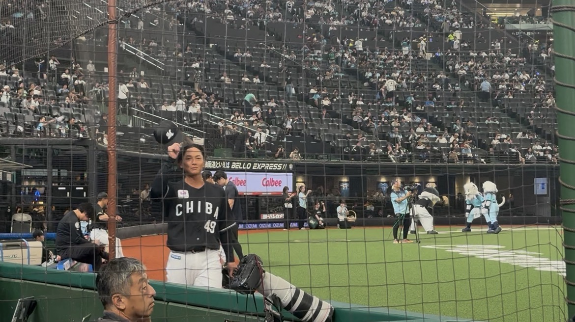 藤代高校出身の「立松由宇」プロ初安打