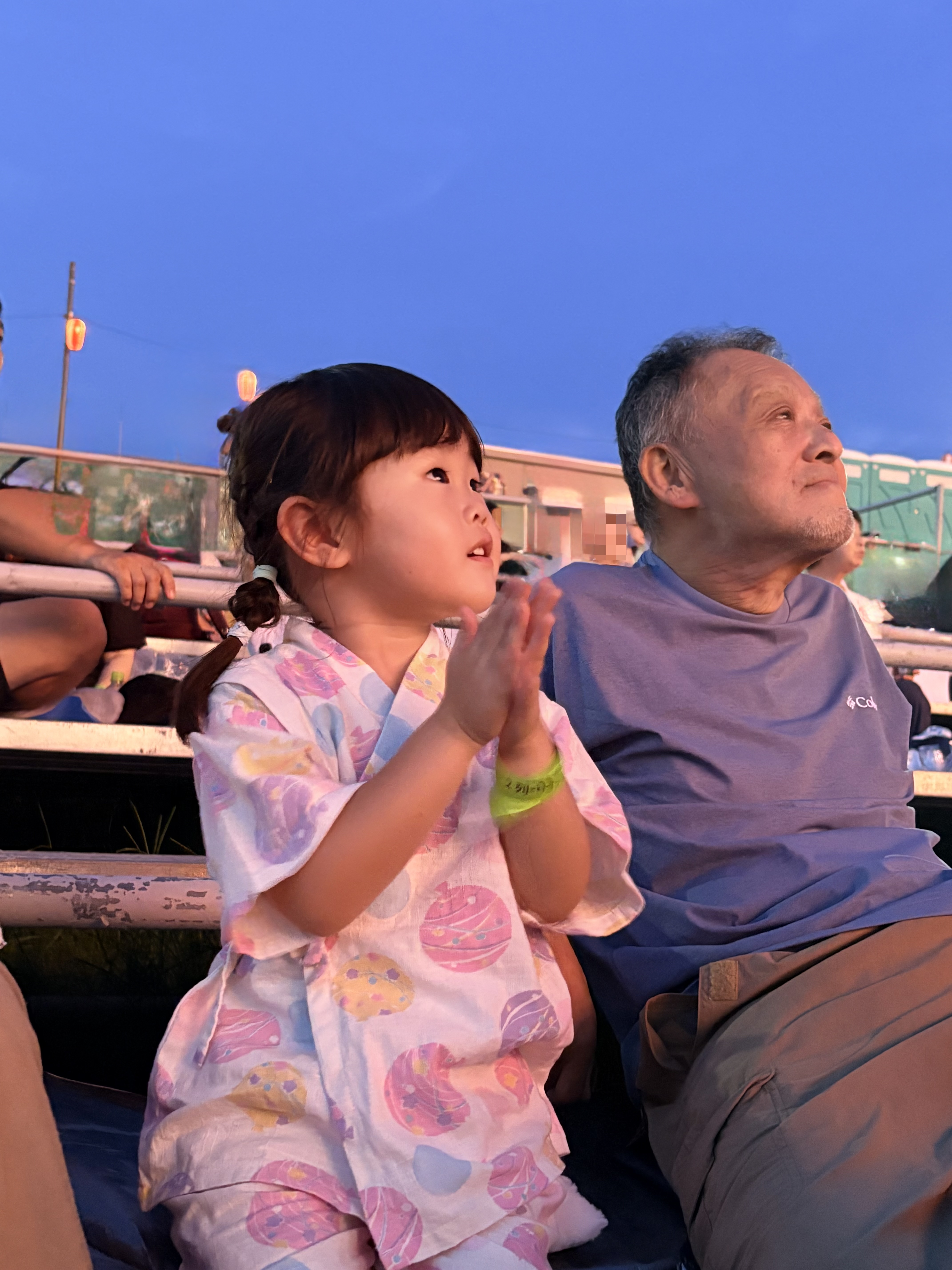 夏の思い出