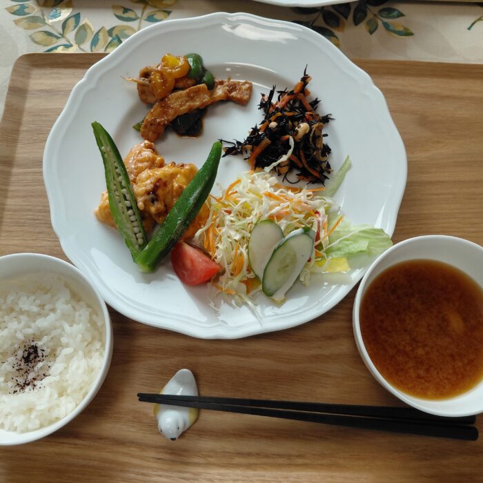 食欲の秋？芸術の秋？