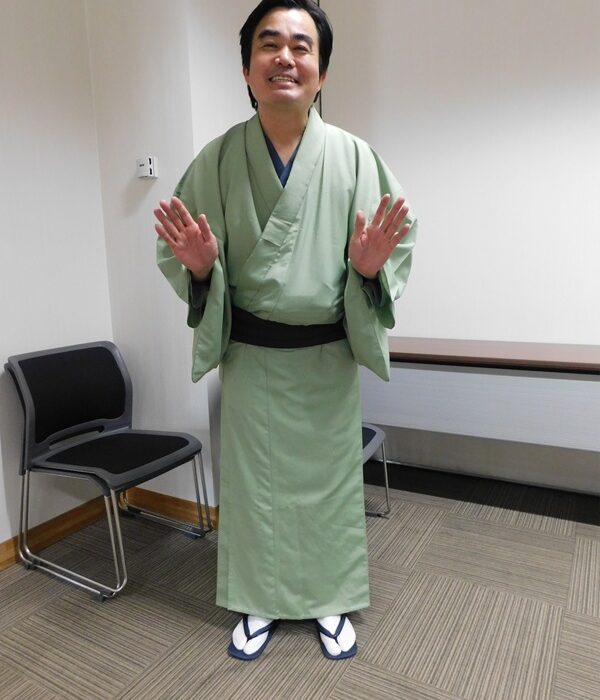 取手ウェルネス寄席