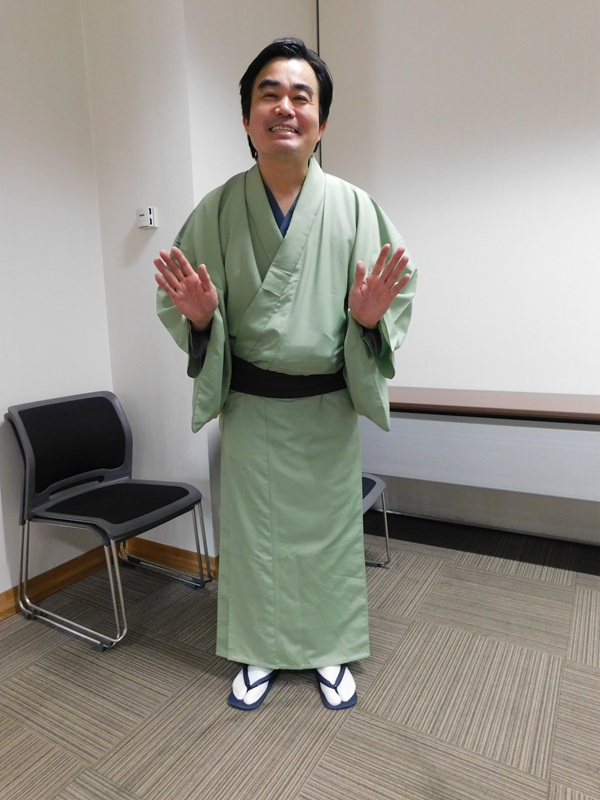 取手ウェルネス寄席