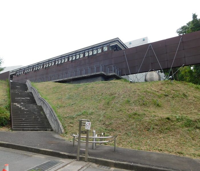新四国相馬霊場巡り５３「東京藝大取手キャンパス」