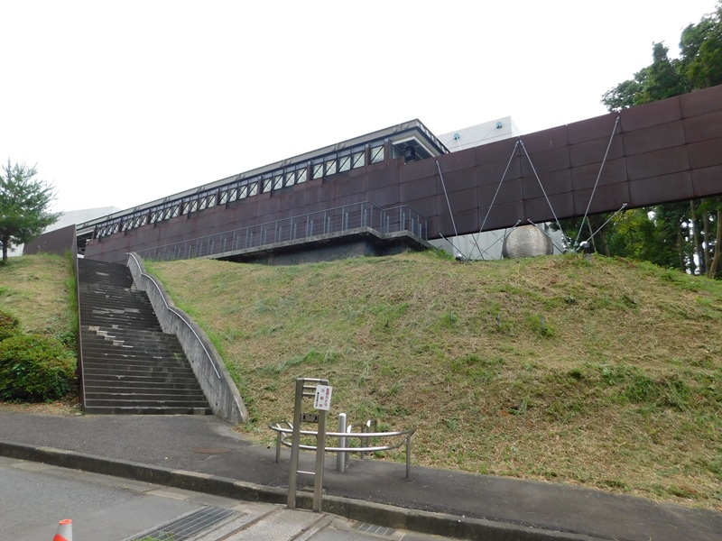 新四国相馬霊場巡り５３「東京藝大取手キャンパス」