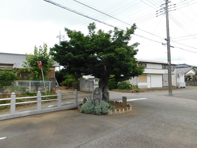 新四国相馬霊場巡り55「東谷寺・霊場66番」