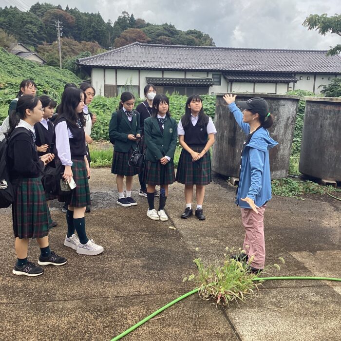 江戸取調理同好会が能登の「いしる」を学び、取手の商品づくりへ